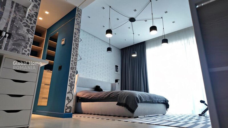 New York Style Penthouse | Pipera 1 | Hobby Room+Rooftop 300Sqm